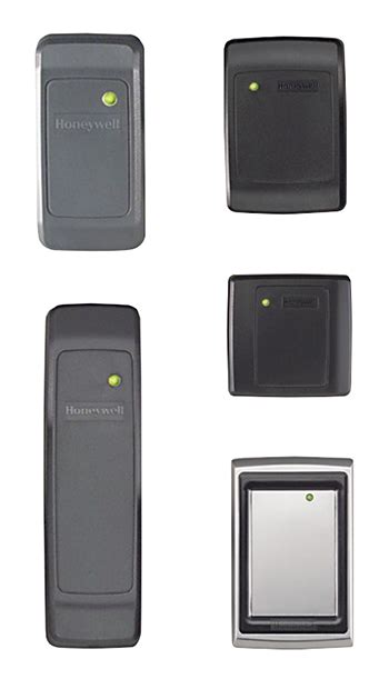 honeywell access control card readers|Honeywell proximity access reader.